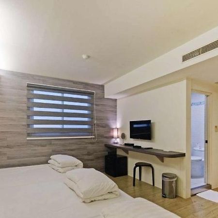 Huaxin Hotel Magong Exterior foto
