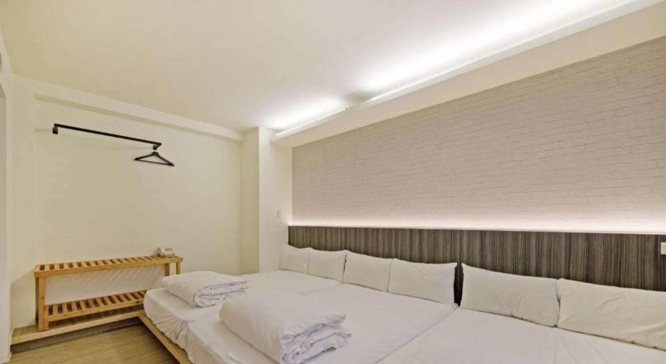 Huaxin Hotel Magong Exterior foto