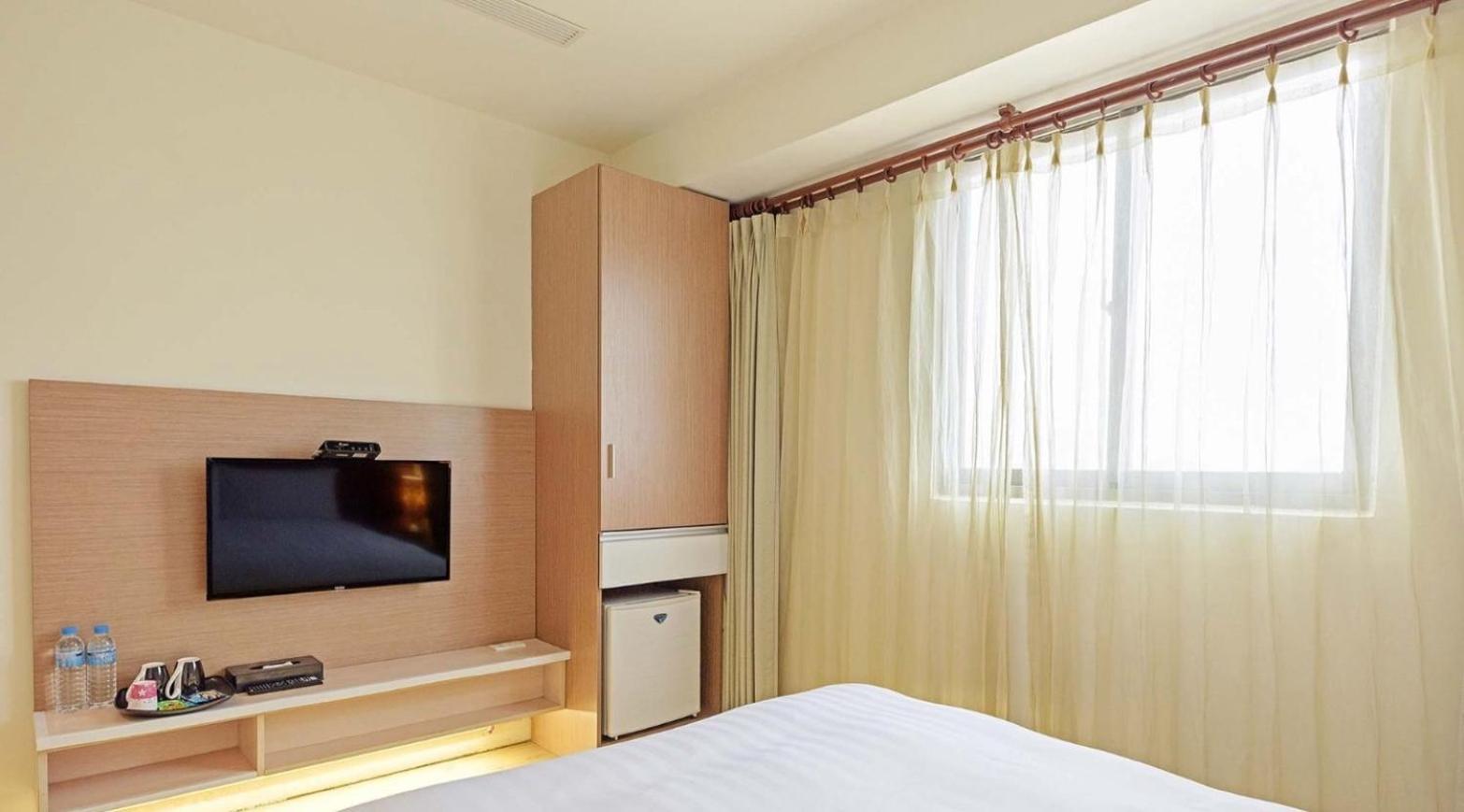 Huaxin Hotel Magong Exterior foto