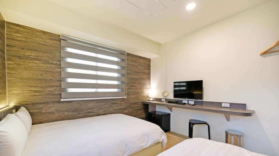 Huaxin Hotel Magong Exterior foto